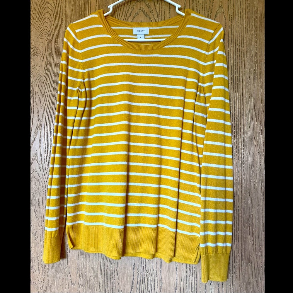 Old Navy Striped Sweater